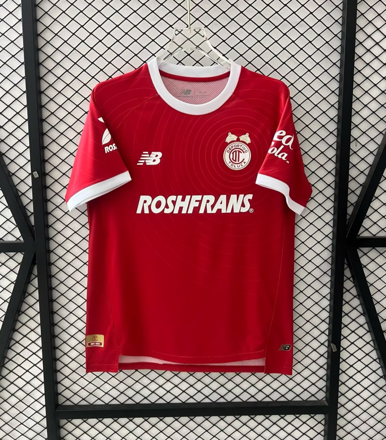 Toluca Champions 26/27