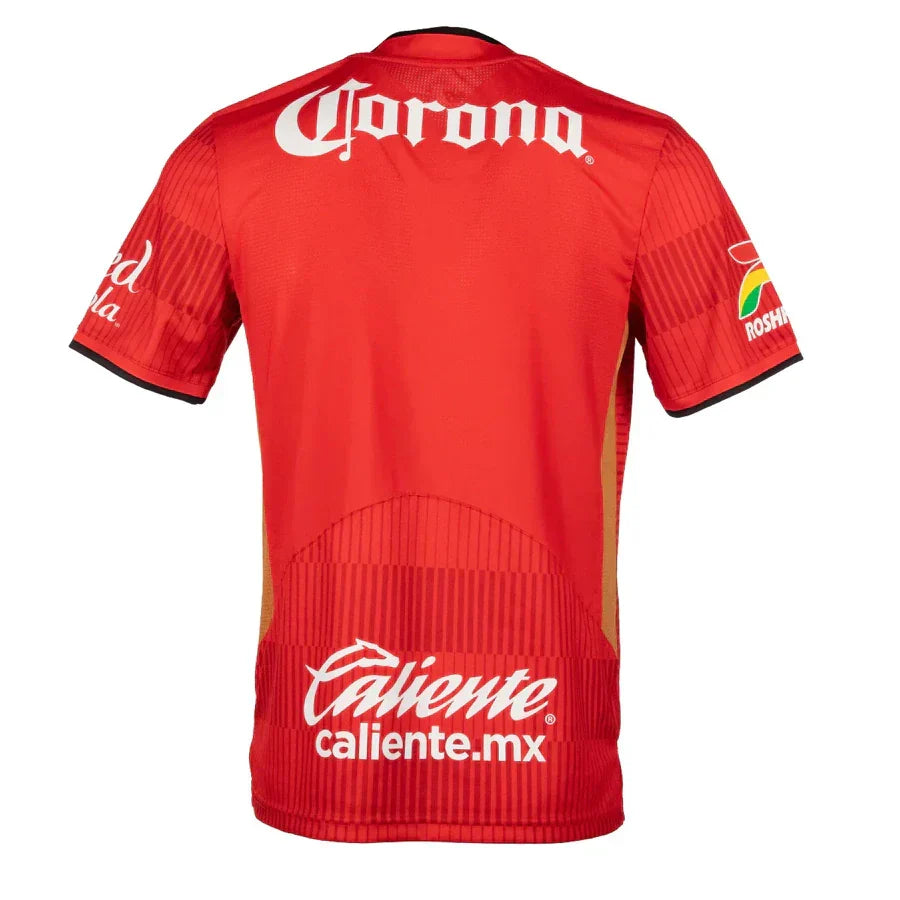 Toluca 25/26 Home Jersey