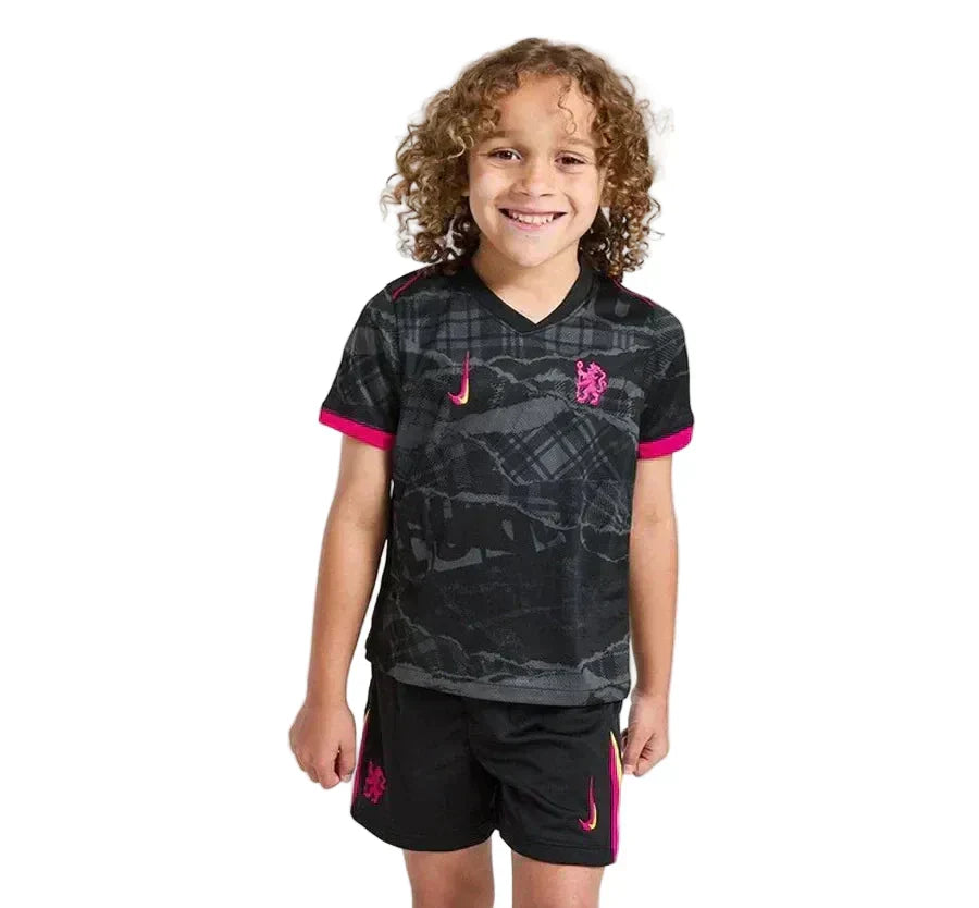Kids Chelsea Third Kit 2024/2025