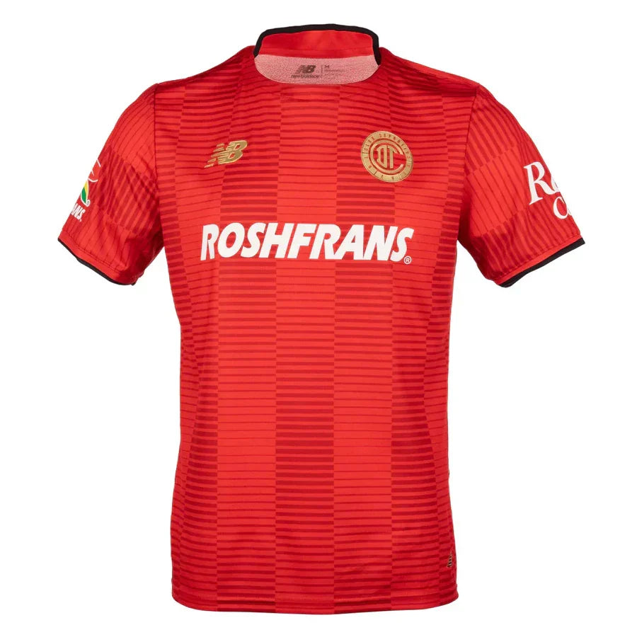 Toluca 25/26 Home Jersey