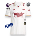 Arsenal Player Jersey Third 2025/26