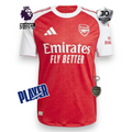Arsenal Player Jersey Home 2025/26