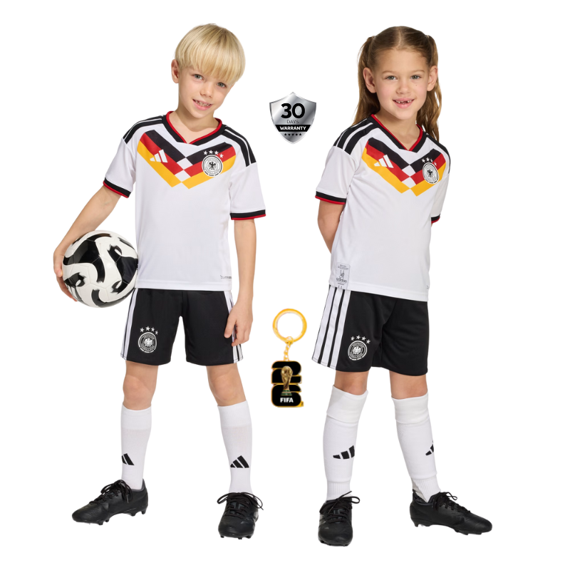 Germany Home Kids Set WC 2026