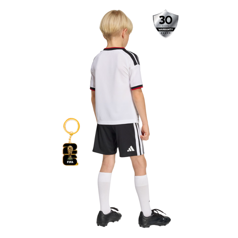 Germany Home Kids Set WC 2026