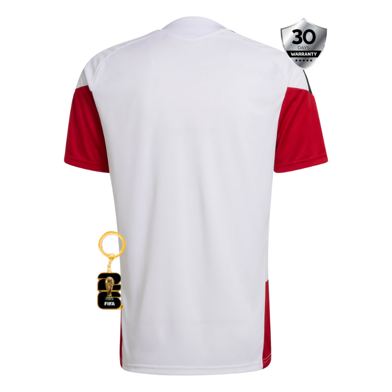 Germany Tiro Training Jersey WC 2026