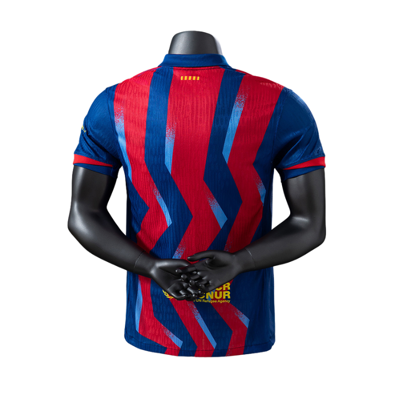 Barcelona Fourth Player Version Jersey 25/26
