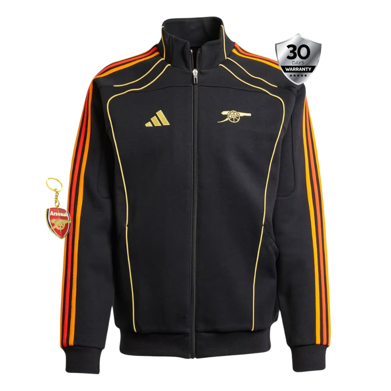 Arsenal x NTS UBP Doubleknit Track Top