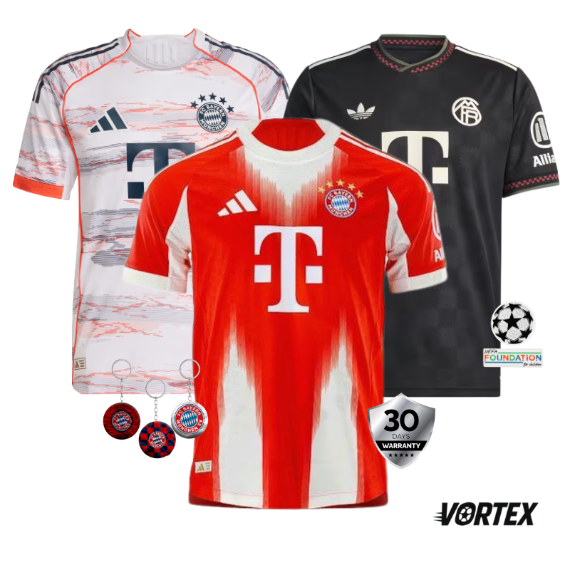COMBO Bayern Munich 2025/26