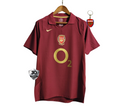 Arsenal Retro Jersey Home 2005/06