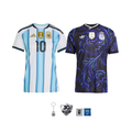 COMBO Argentina World Cup 2026 Home + Away Jerseys