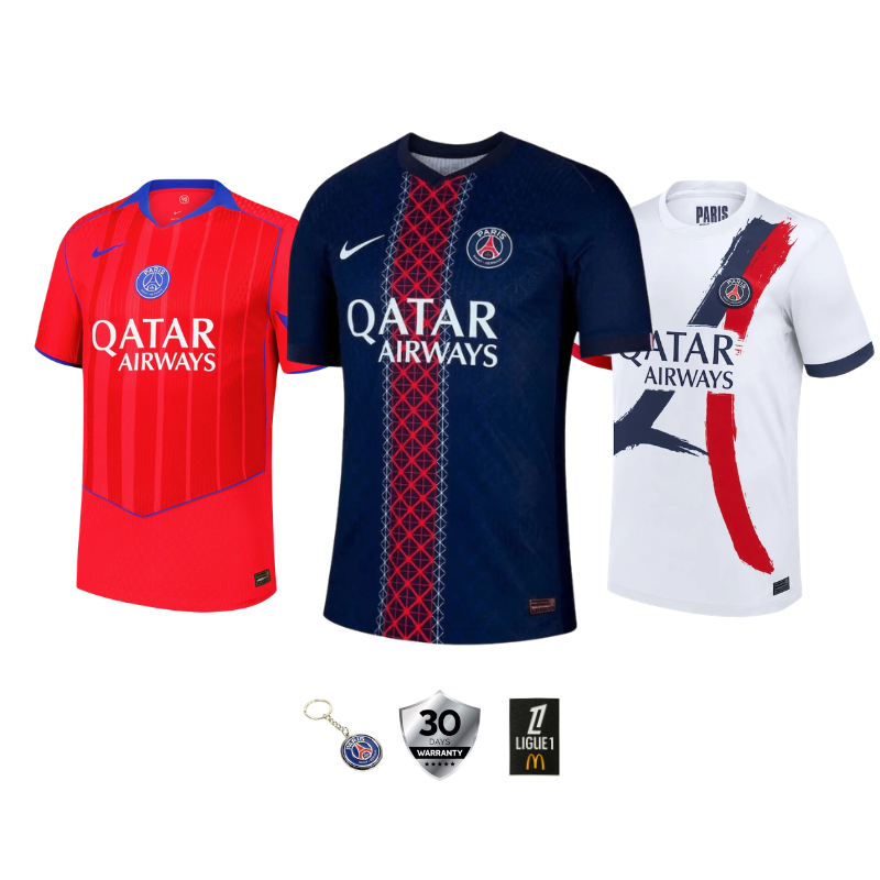 COMBO Paris Saint Germain 2025/26