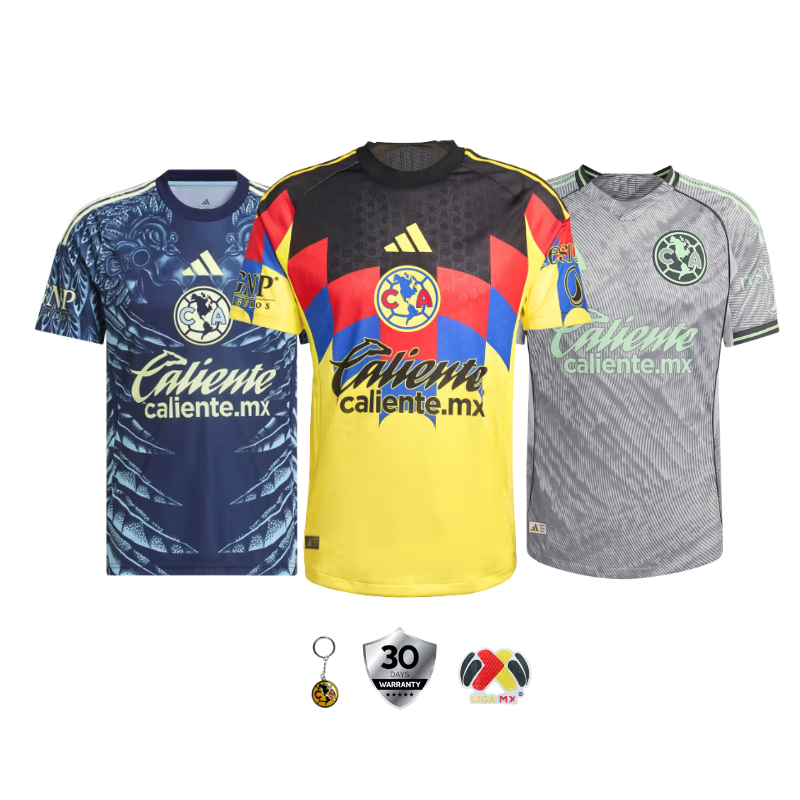 COMBO Club America 2025/26 Jerseys