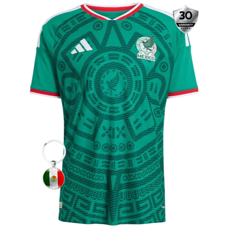 Mexico World Cup Home Jersey 2026