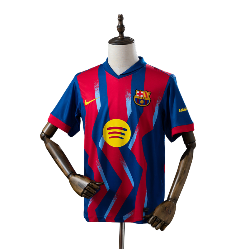 LAMINE YAMAL | Barcelona Fourth Jersey 25/26
