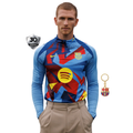 Barcelona Pre-Match Sweatshirt Fourth 25/26