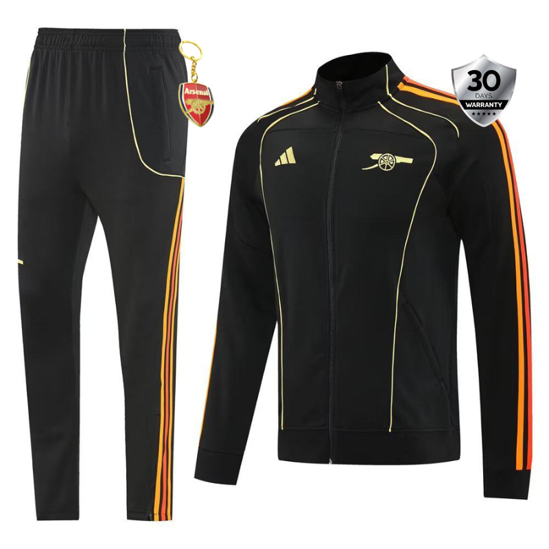 Arsenal x NTS UBP Doubleknit Track Top & Pants