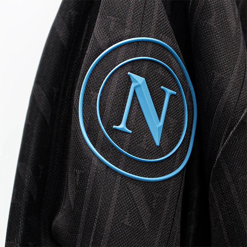 SSC Napoli Third Player Jersey 2025/2026