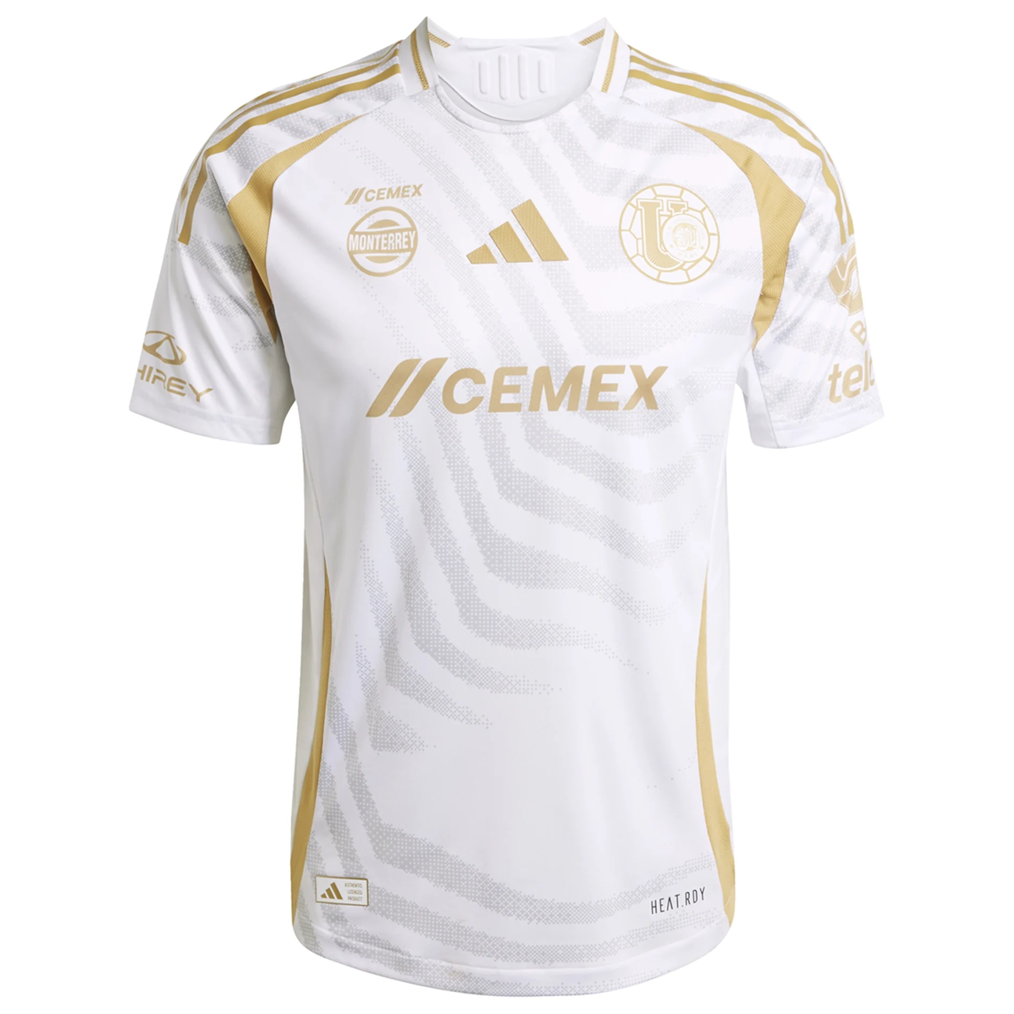 Tigres UANL Third 24/25 Jersey