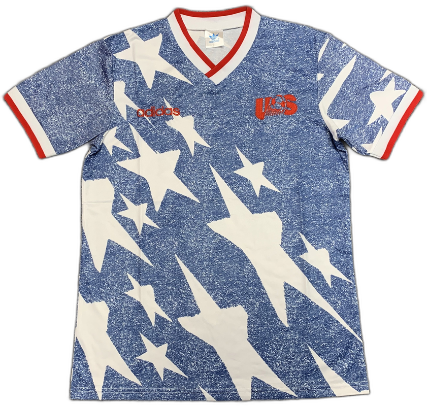 USA Retro 1994 II Away Jersey
