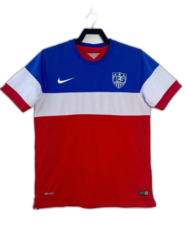 USA Retro 2014 II Away Jersey