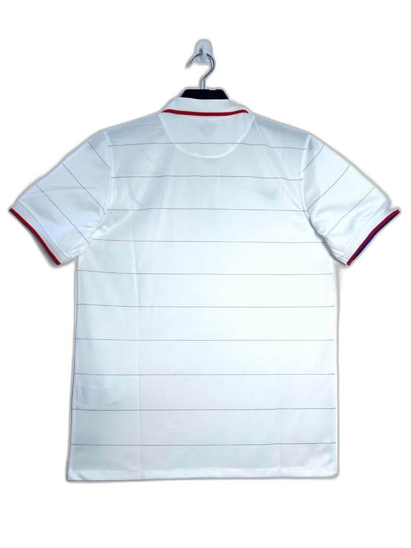 USA Retro 2014 White Jersey