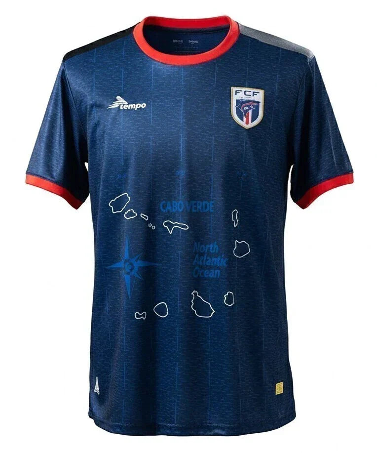 Cape Verde 2026 World Cup Home