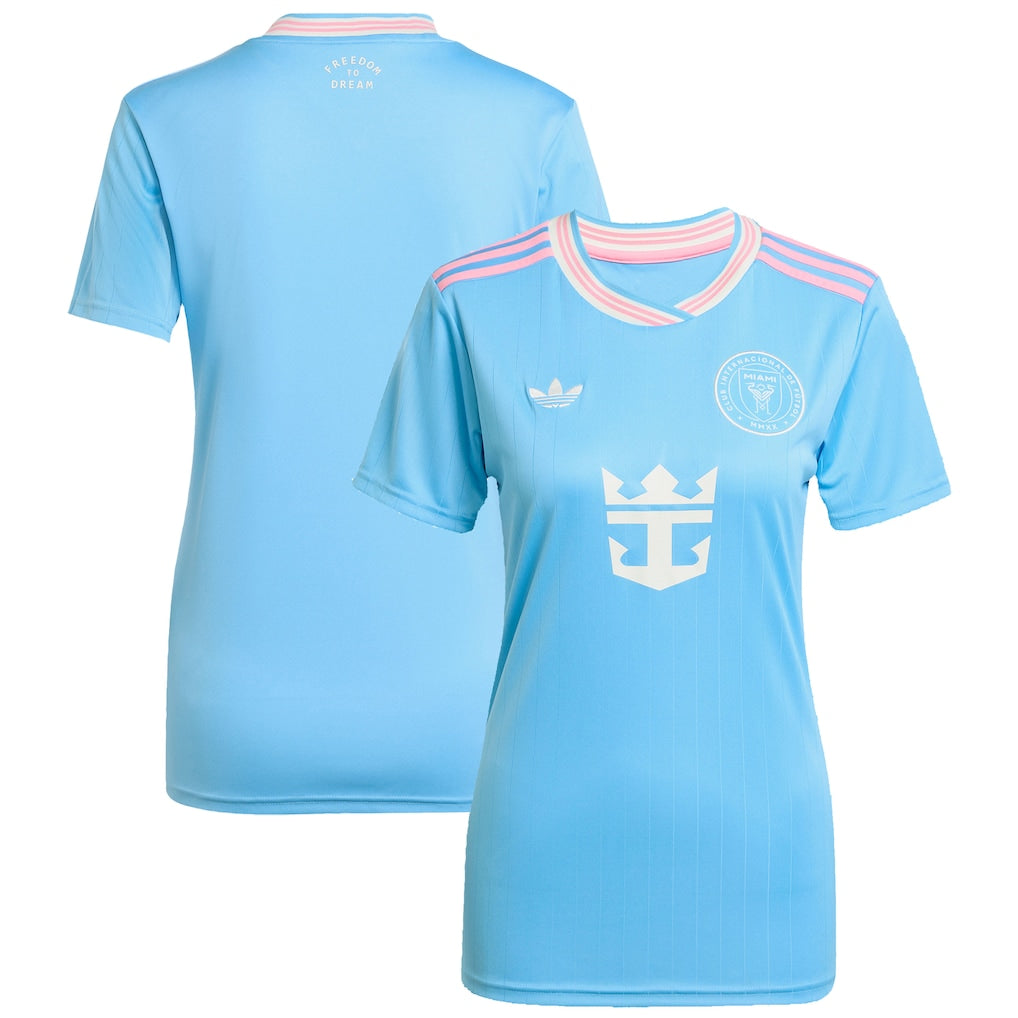 Inter Miami Women's Third Jersey